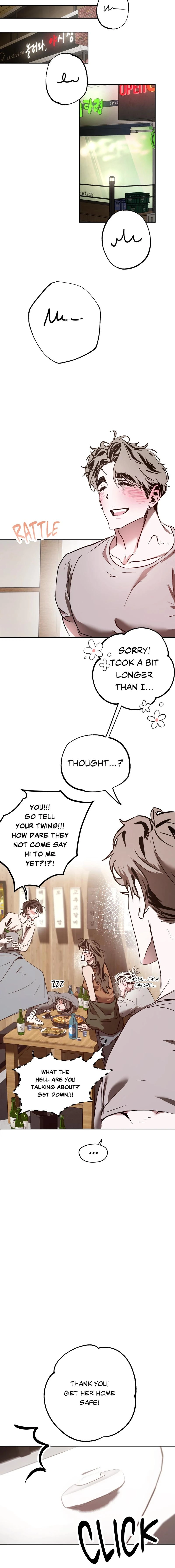 What On Earth Is Pure Love?! Chapter 1 page 14 - 