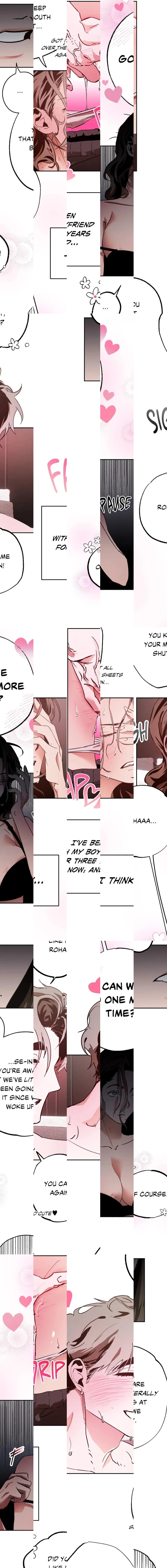 What On Earth Is Pure Love?! Chapter 1 page 3 - 