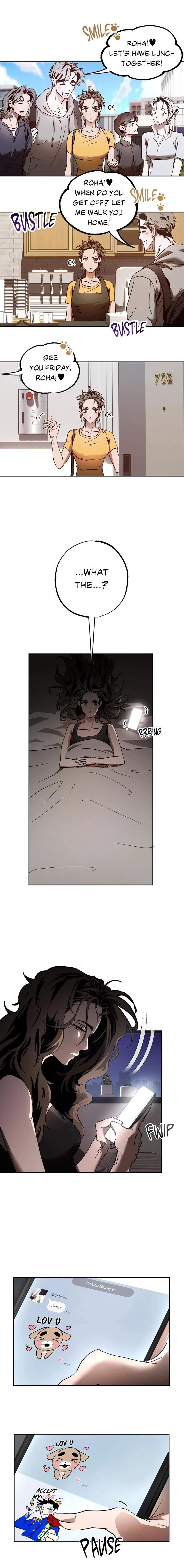 What On Earth Is Pure Love?! Chapter 1 page 5 - 