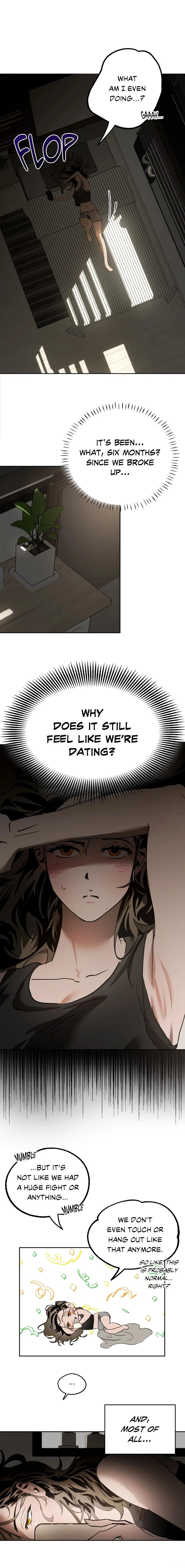 What On Earth Is Pure Love?! Chapter 1 page 6 - 