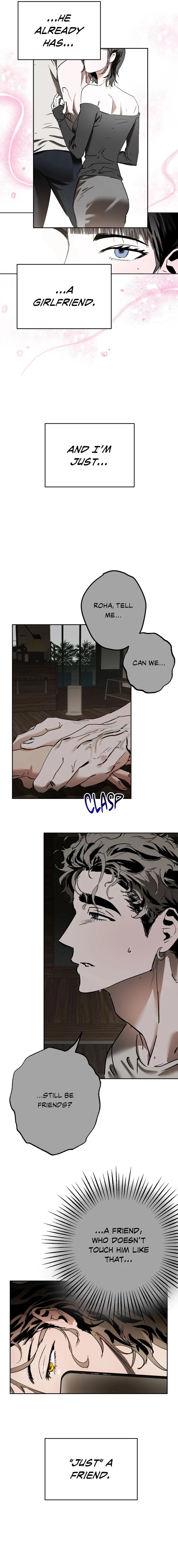 What On Earth Is Pure Love?! Chapter 1 page 7 - 