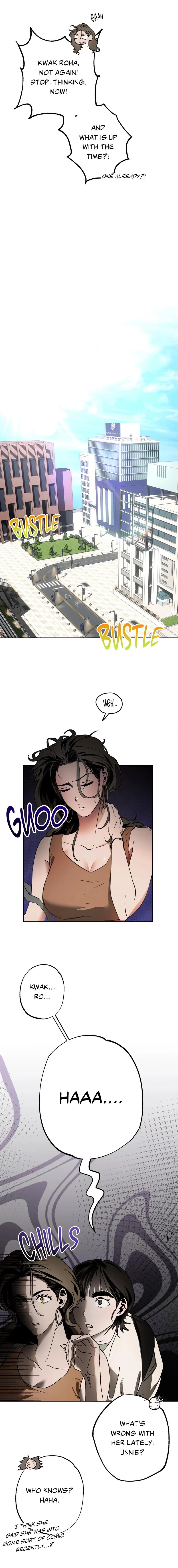 What On Earth Is Pure Love?! Chapter 1 page 8 - 