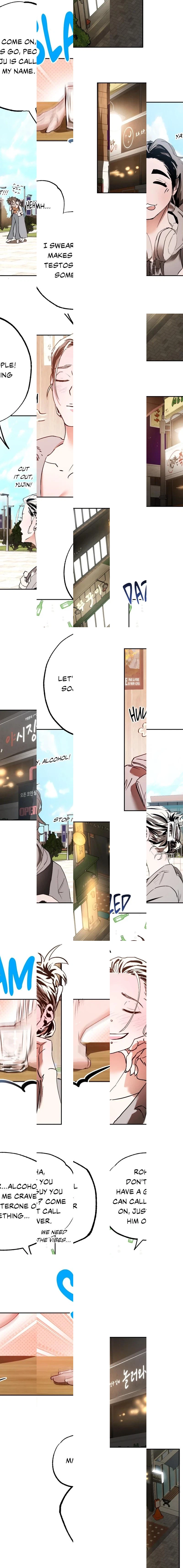 What On Earth Is Pure Love?! Chapter 1 page 9 - 