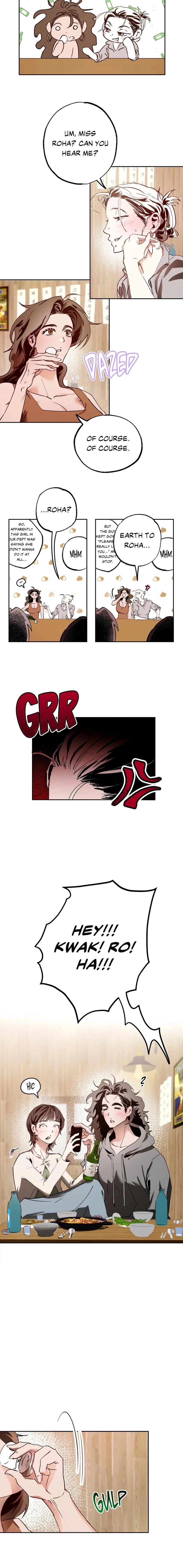 What On Earth Is Pure Love?! Chapter 1 page 10 - 