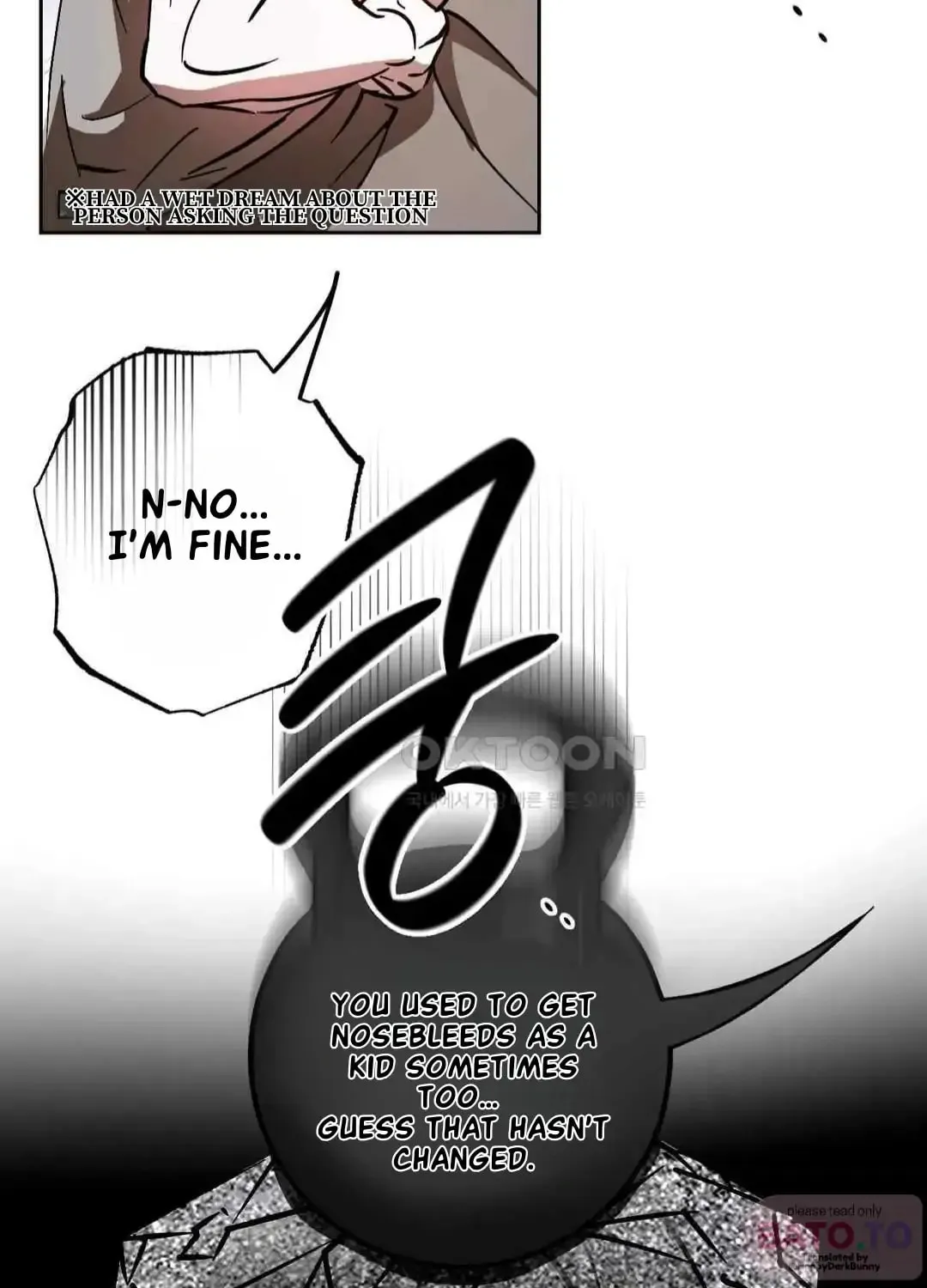 What On Earth Is Pure Love?! Chapter 10 page 35 - 