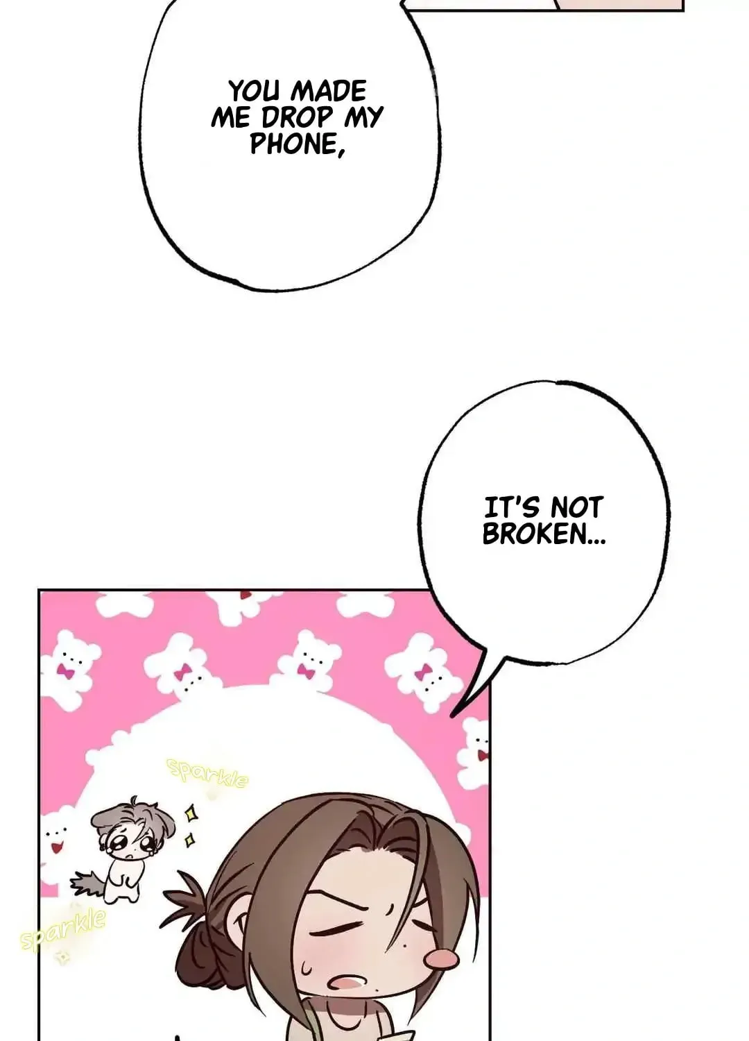 What On Earth Is Pure Love?! Chapter 11 page 31 - 