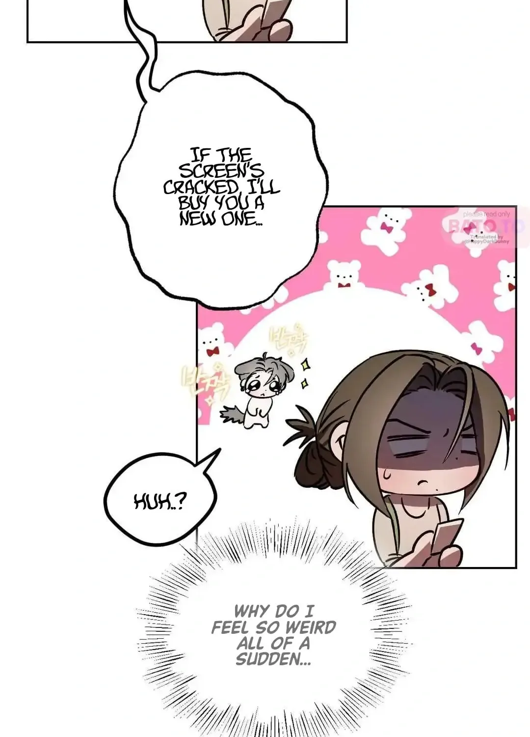 What On Earth Is Pure Love?! Chapter 11 page 32 - 