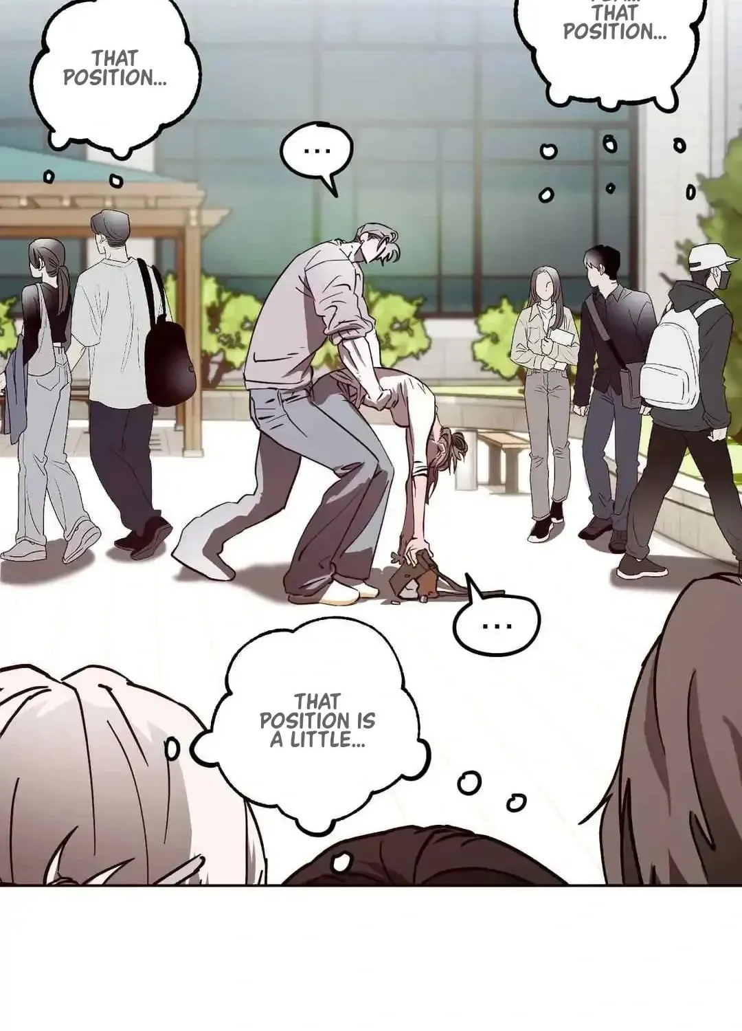 What On Earth Is Pure Love?! Chapter 11 page 68 - 