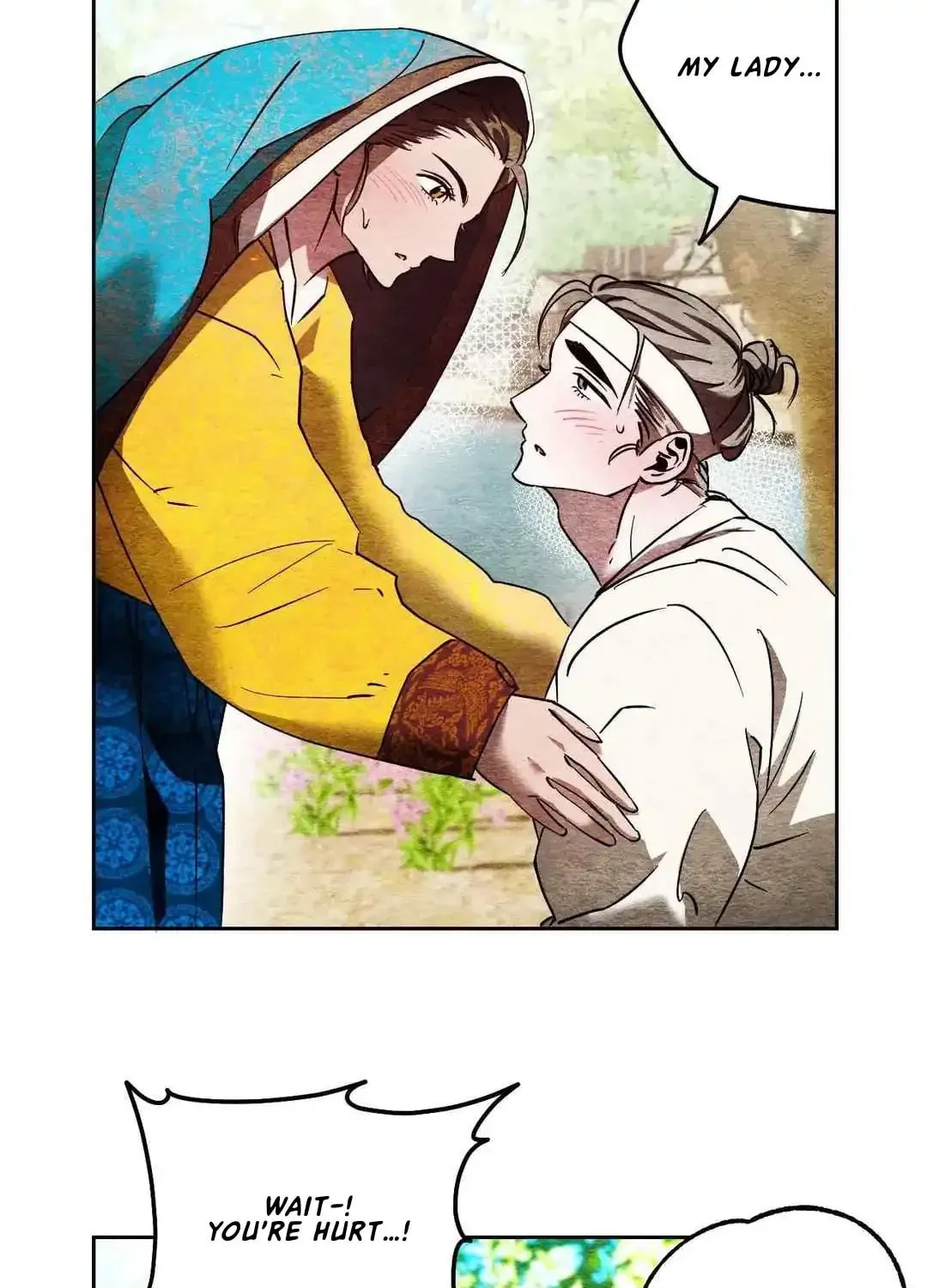 What On Earth Is Pure Love?! Chapter 14 page 22 - 