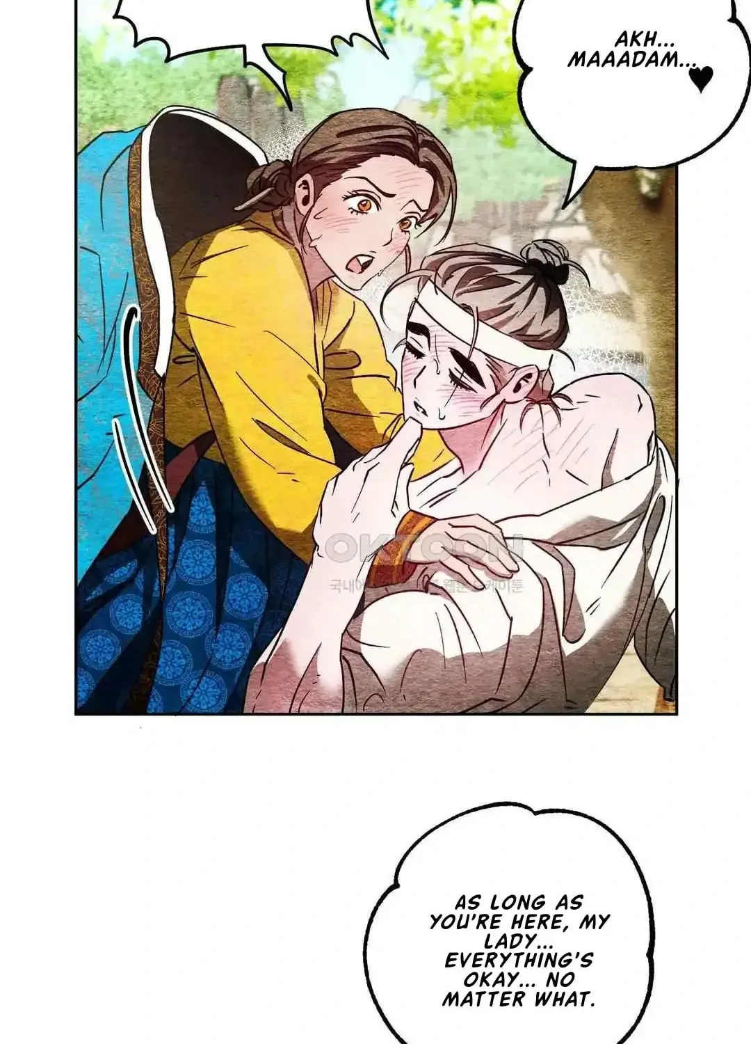 What On Earth Is Pure Love?! Chapter 14 page 23 - 