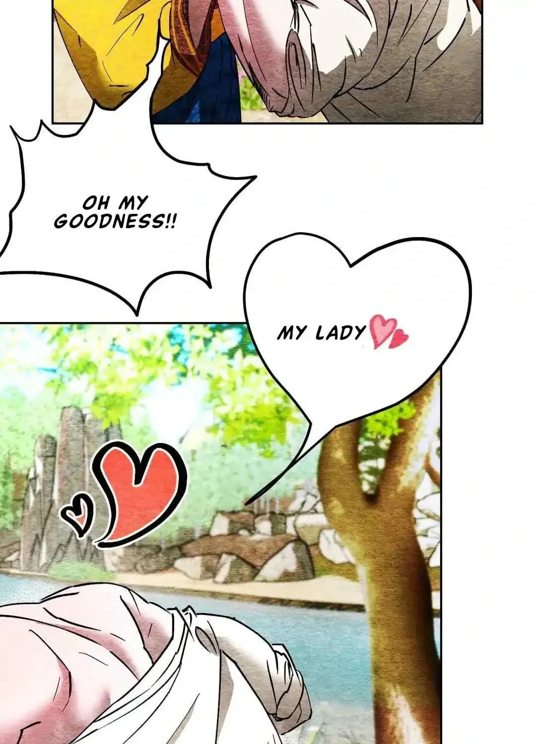 What On Earth Is Pure Love?! Chapter 14 page 25 - 