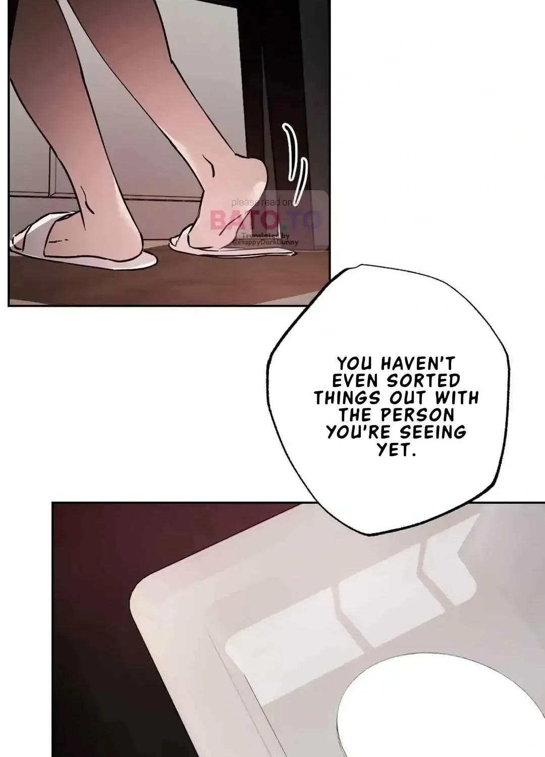 What On Earth Is Pure Love?! Chapter 14 page 32 - 