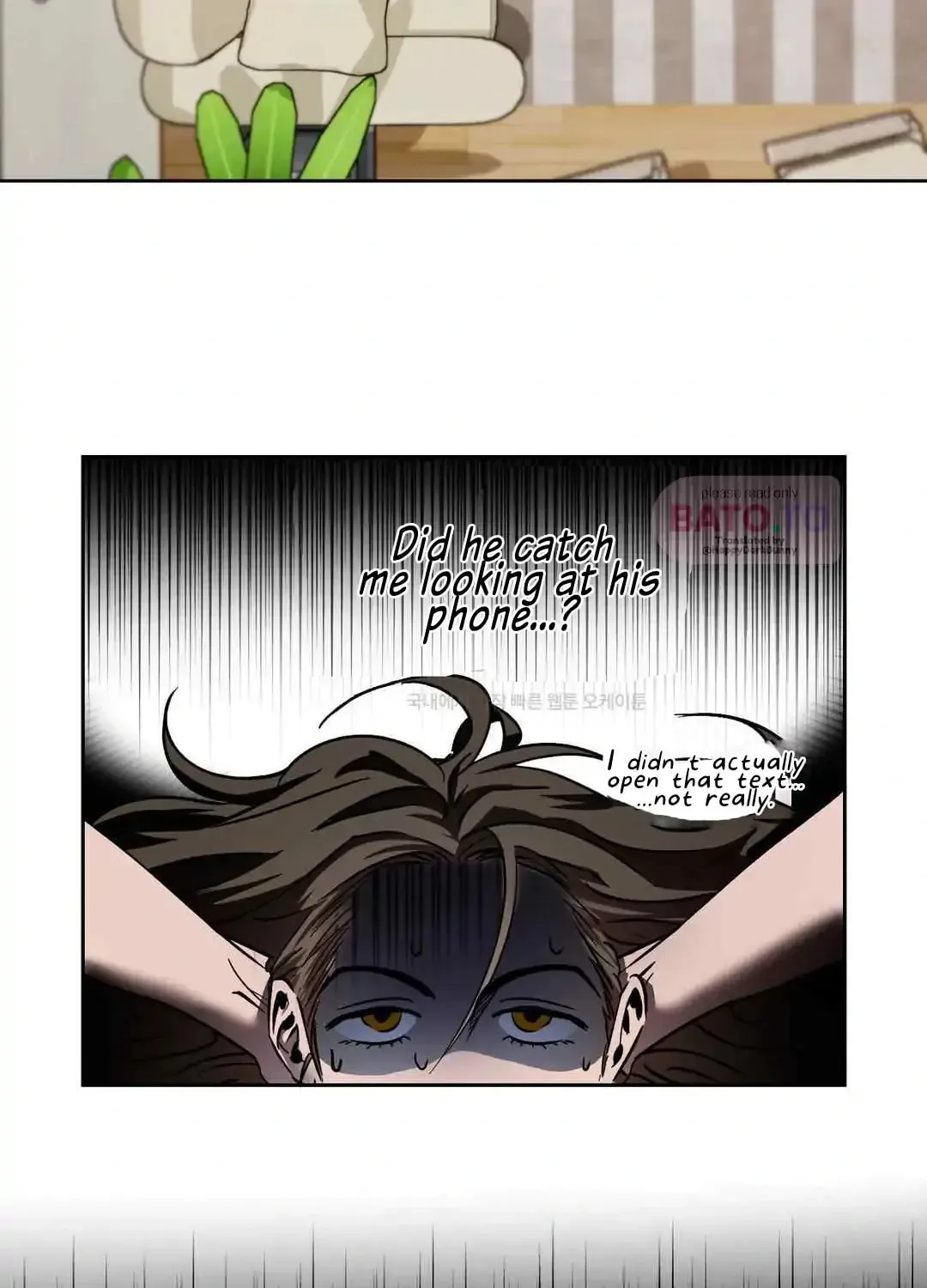 What On Earth Is Pure Love?! Chapter 14 page 43 - 