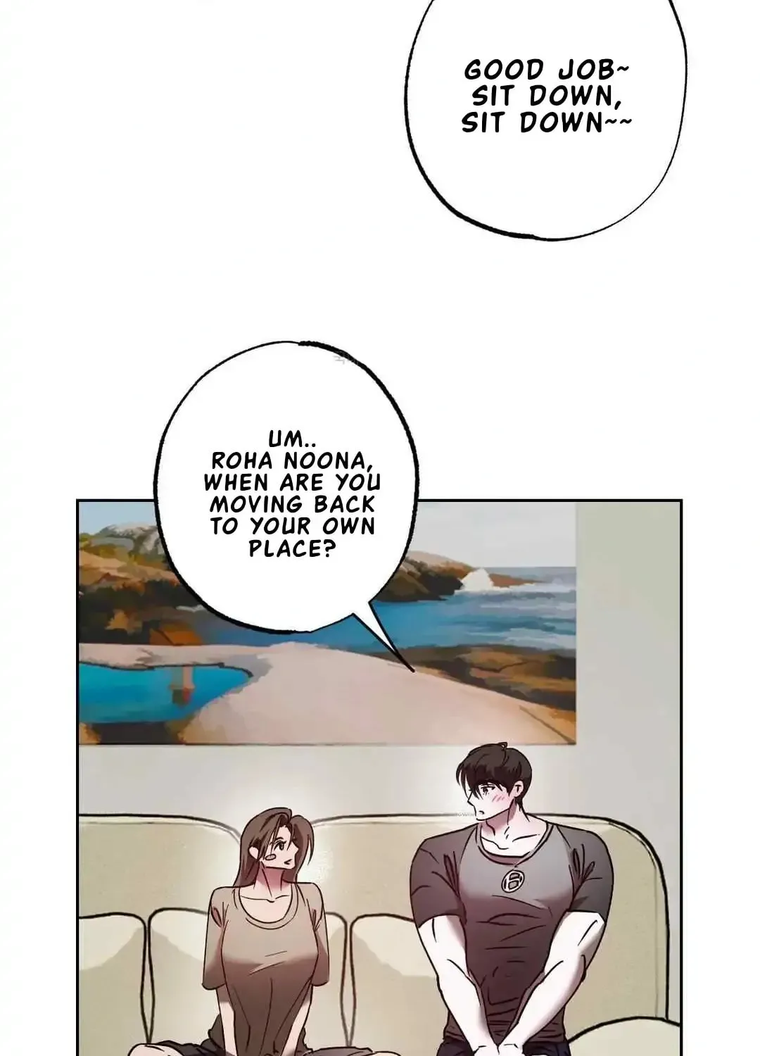 What On Earth Is Pure Love?! Chapter 14 page 53 - 