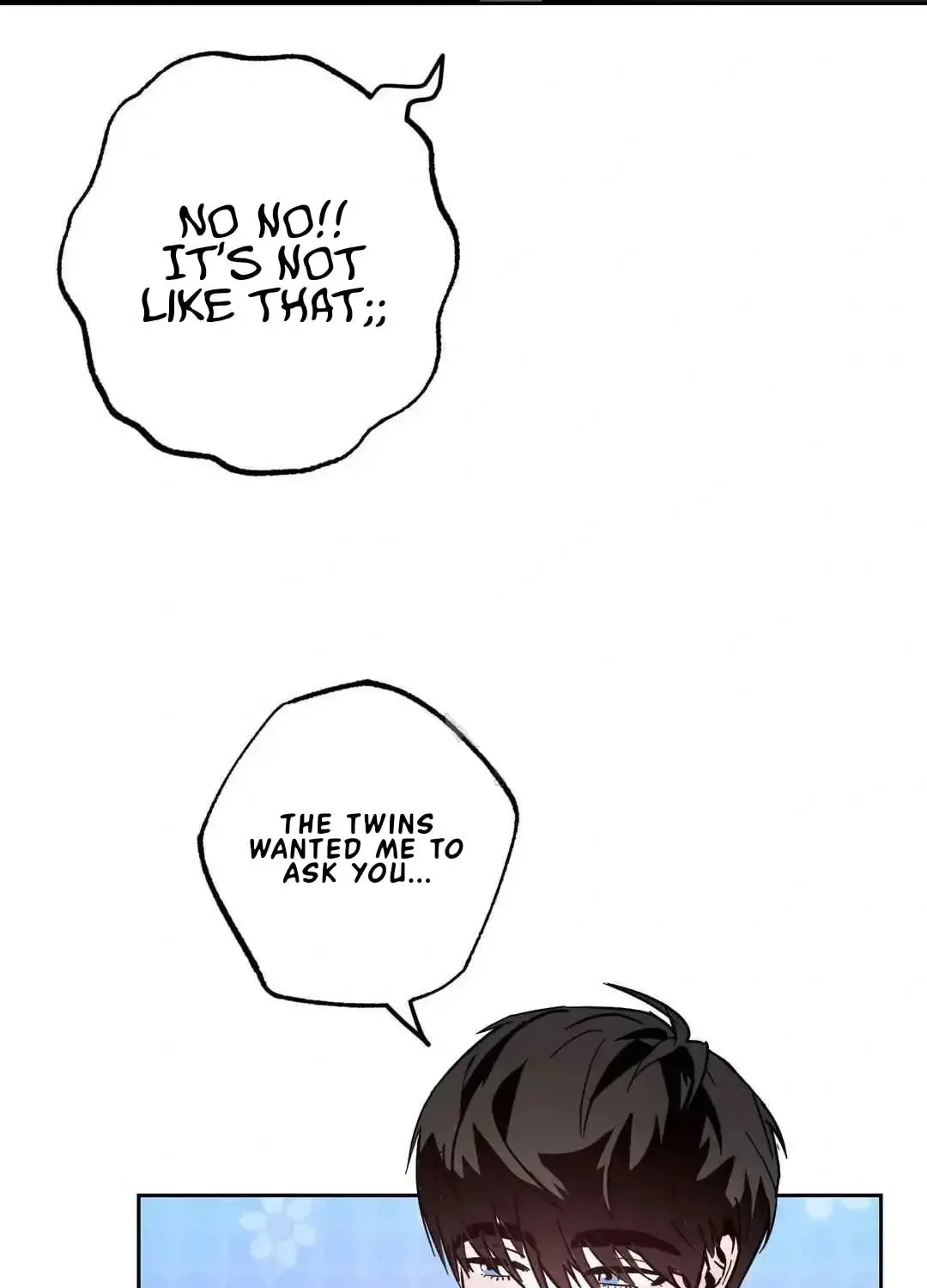 What On Earth Is Pure Love?! Chapter 14 page 56 - 