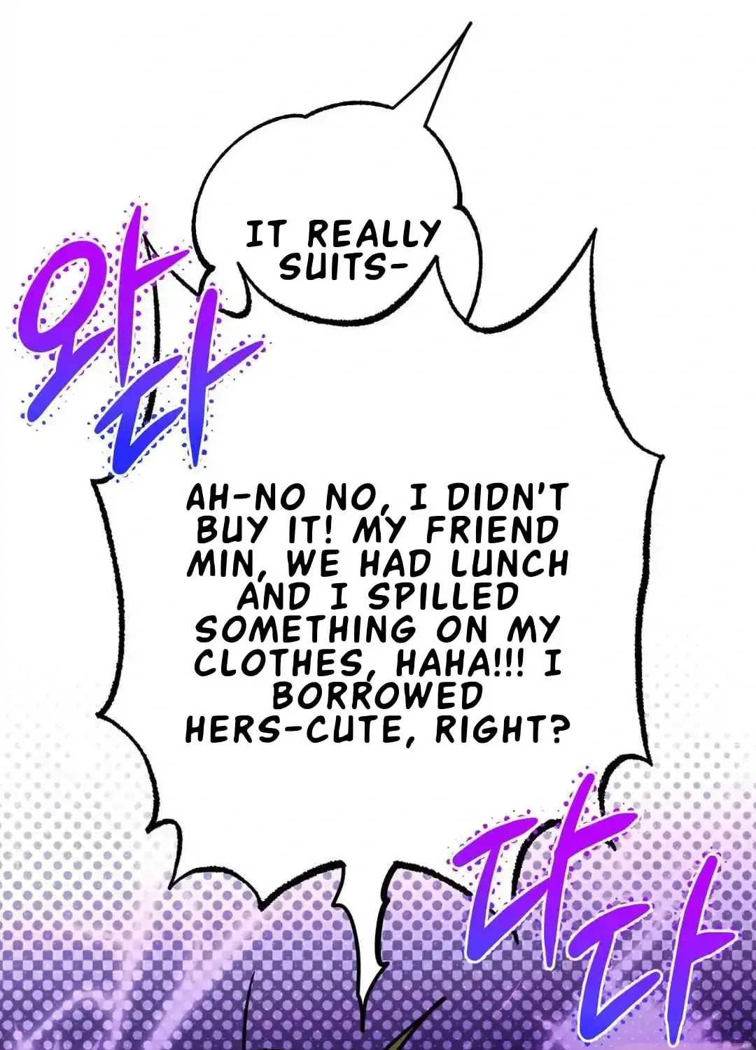 What On Earth Is Pure Love?! Chapter 14 page 62 - 