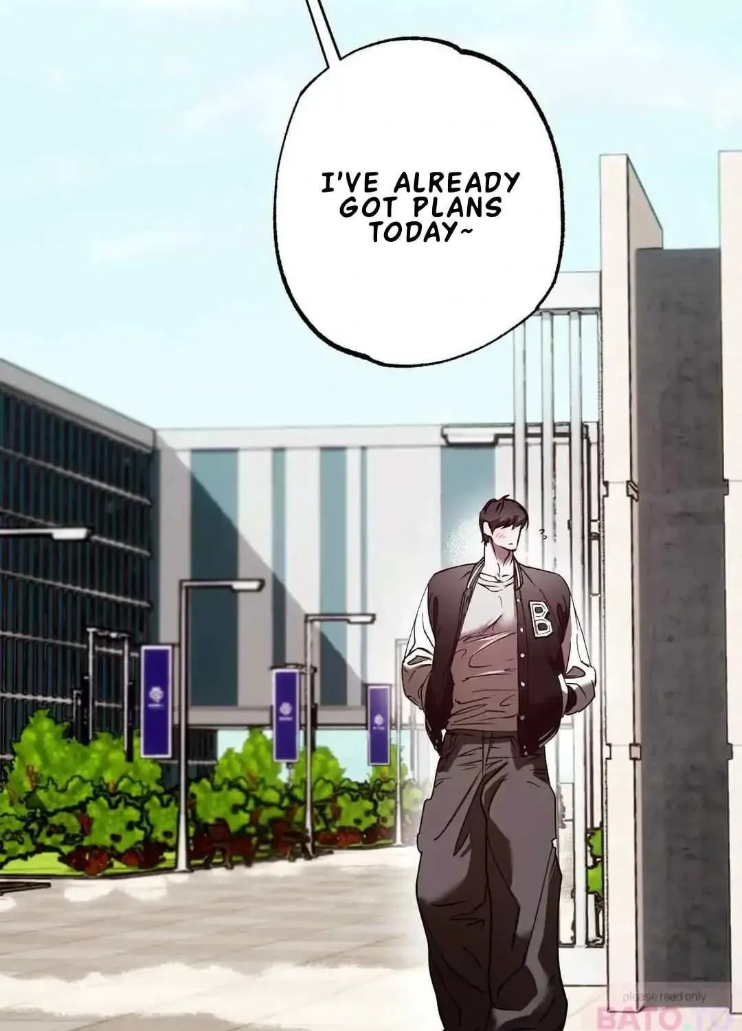 What On Earth Is Pure Love?! Chapter 14 page 80 - 