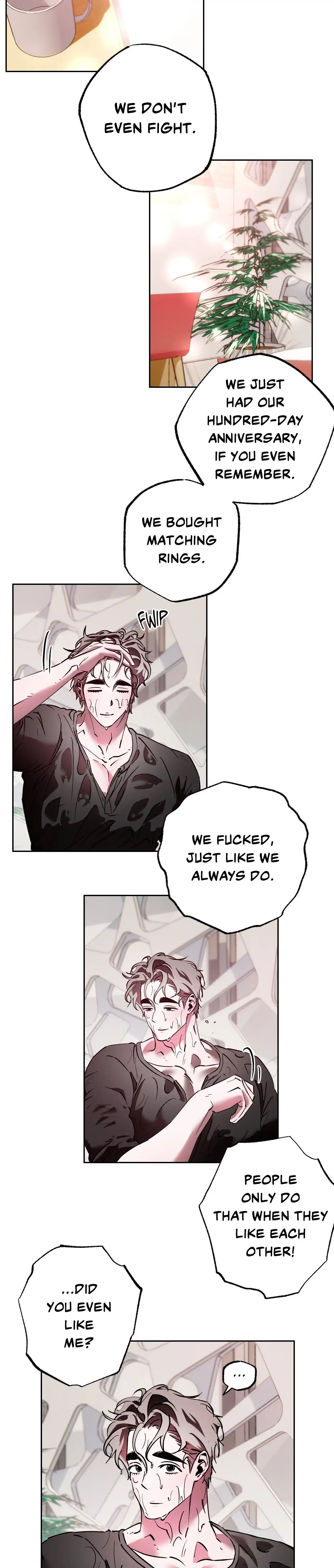 What On Earth Is Pure Love?! Chapter 16 page 11 - 