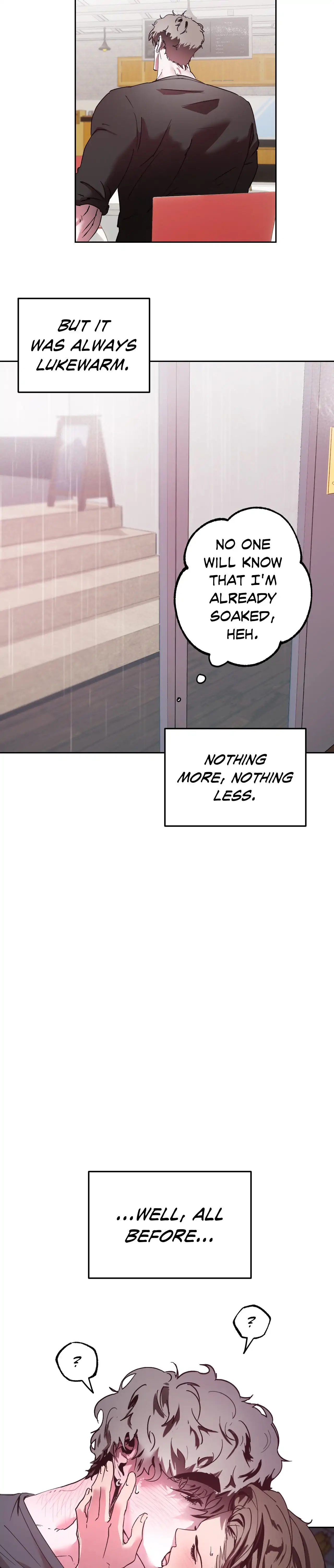 What On Earth Is Pure Love?! Chapter 16 page 13 - 