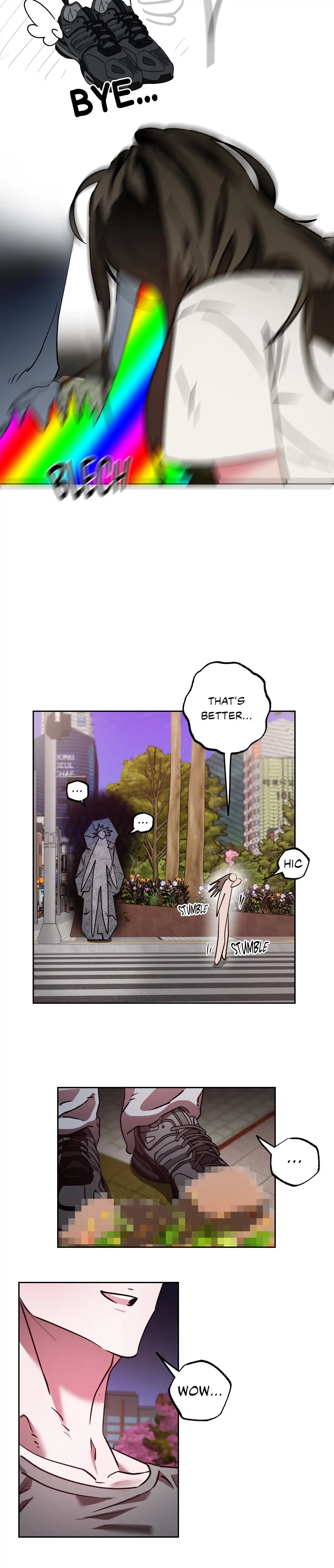 What On Earth Is Pure Love?! Chapter 16 page 15 - 