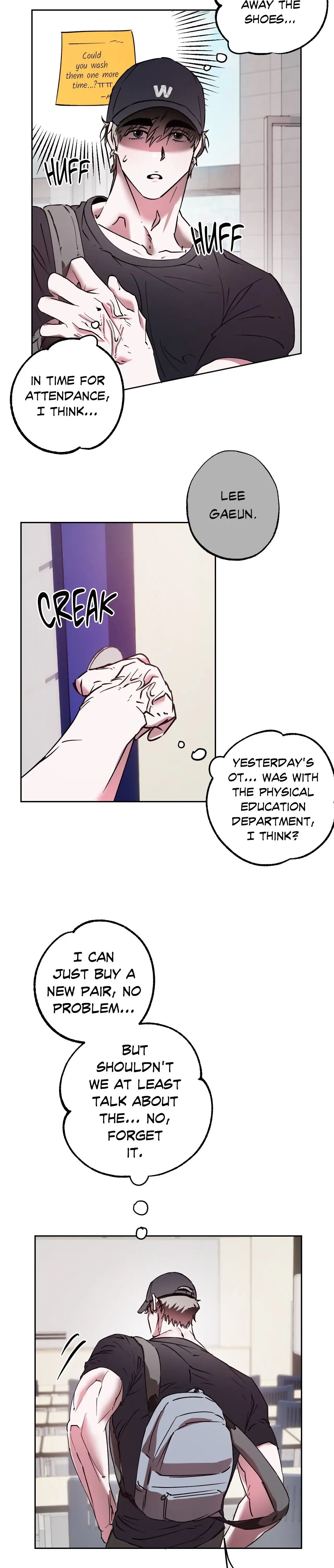 What On Earth Is Pure Love?! Chapter 16 page 17 - 