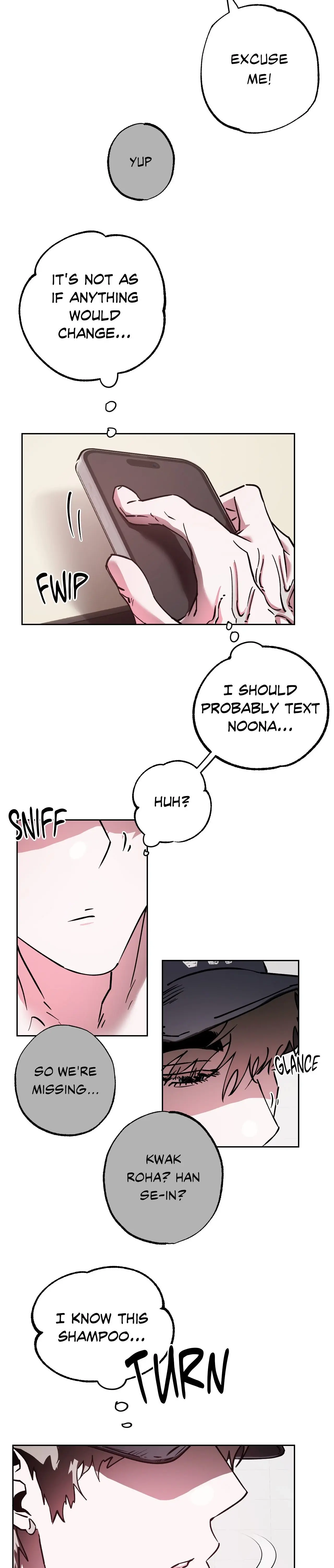 What On Earth Is Pure Love?! Chapter 16 page 18 - 