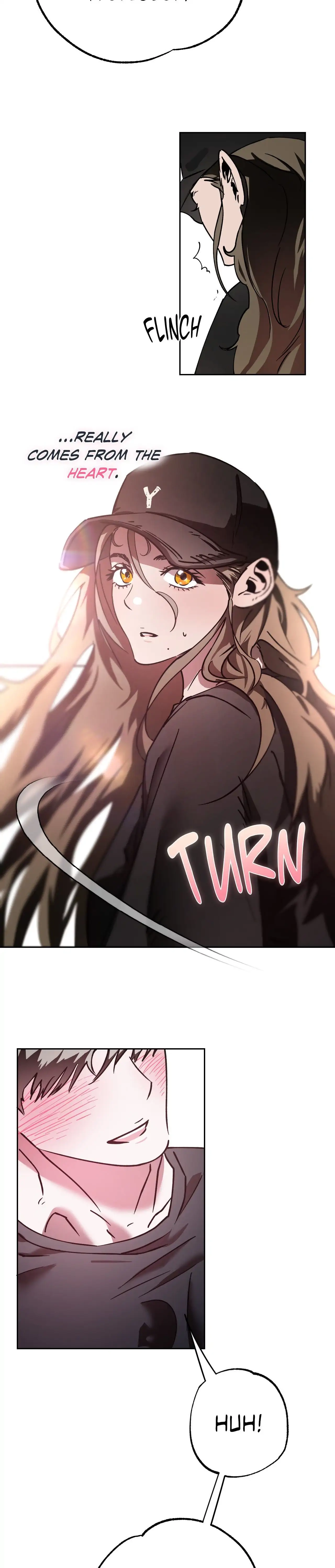 What On Earth Is Pure Love?! Chapter 16 page 20 - 