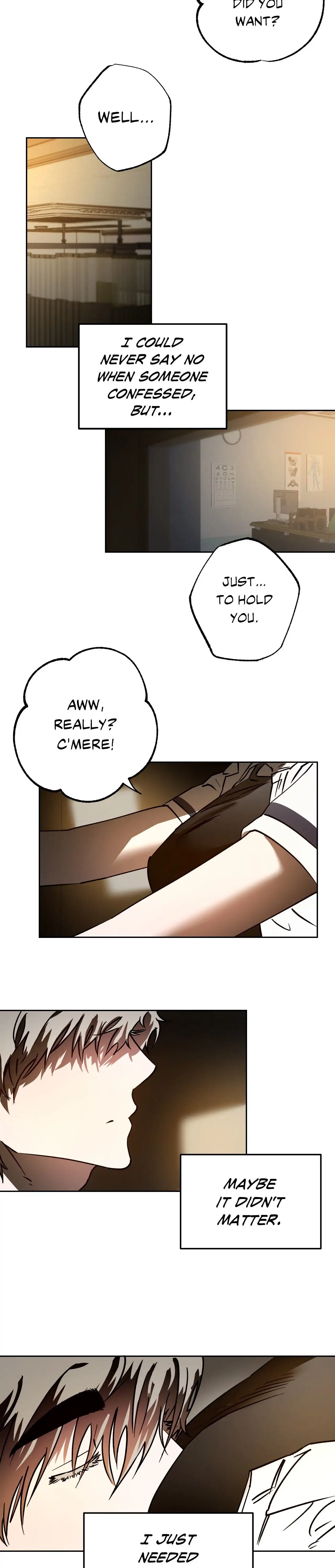 What On Earth Is Pure Love?! Chapter 16 page 6 - 