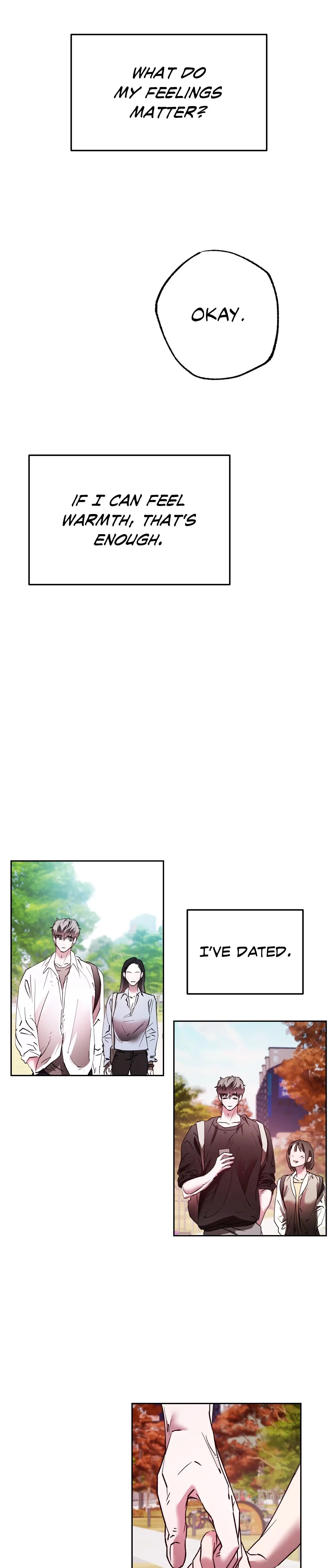 What On Earth Is Pure Love?! Chapter 16 page 8 - 