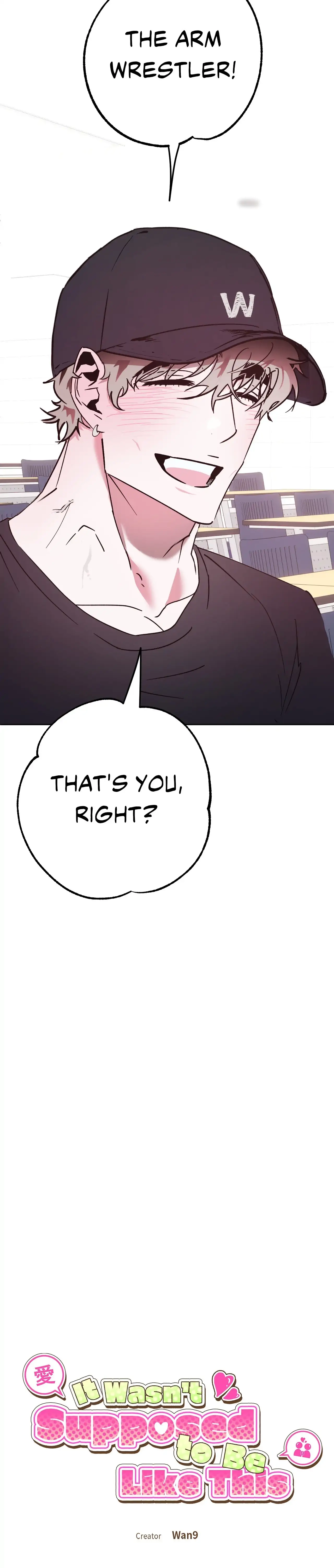 What On Earth Is Pure Love?! Chapter 17 page 2 - 