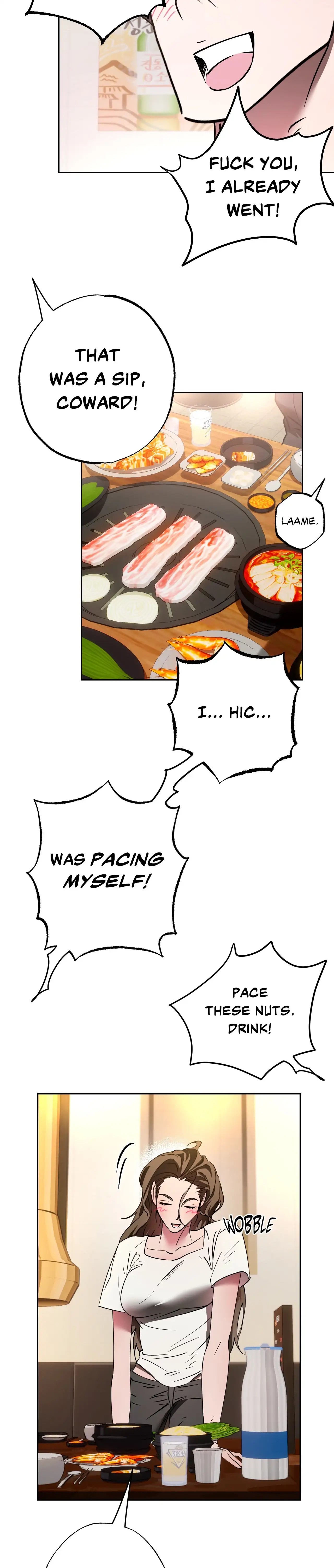 What On Earth Is Pure Love?! Chapter 17 page 11 - 