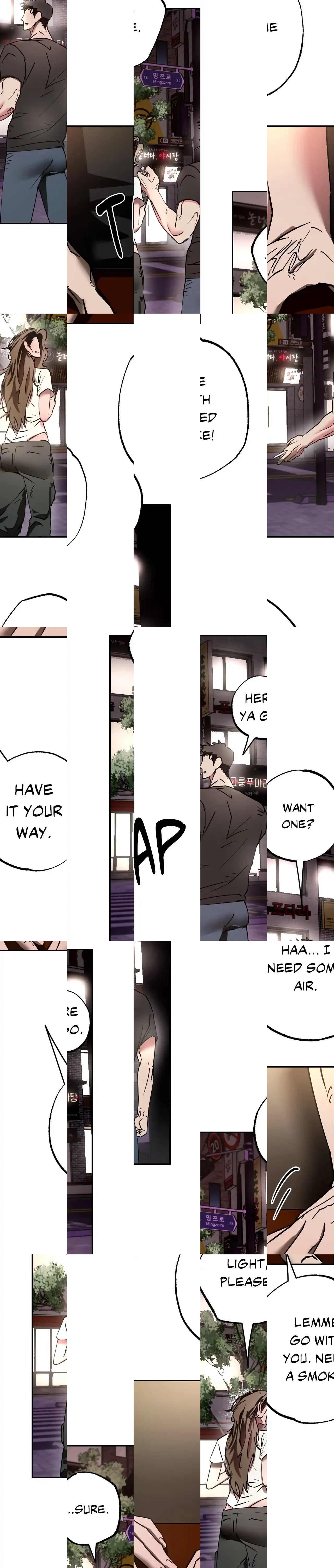 What On Earth Is Pure Love?! Chapter 17 page 12 - 