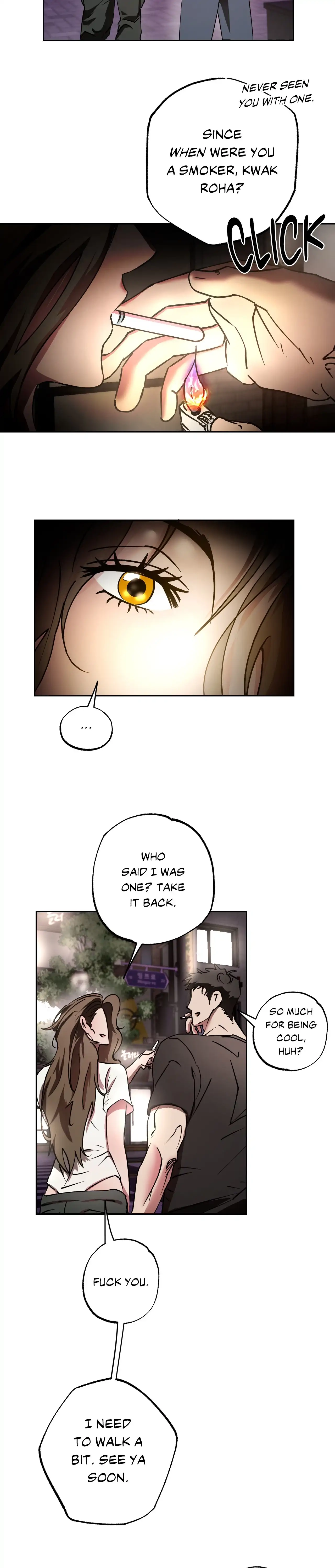 What On Earth Is Pure Love?! Chapter 17 page 13 - 