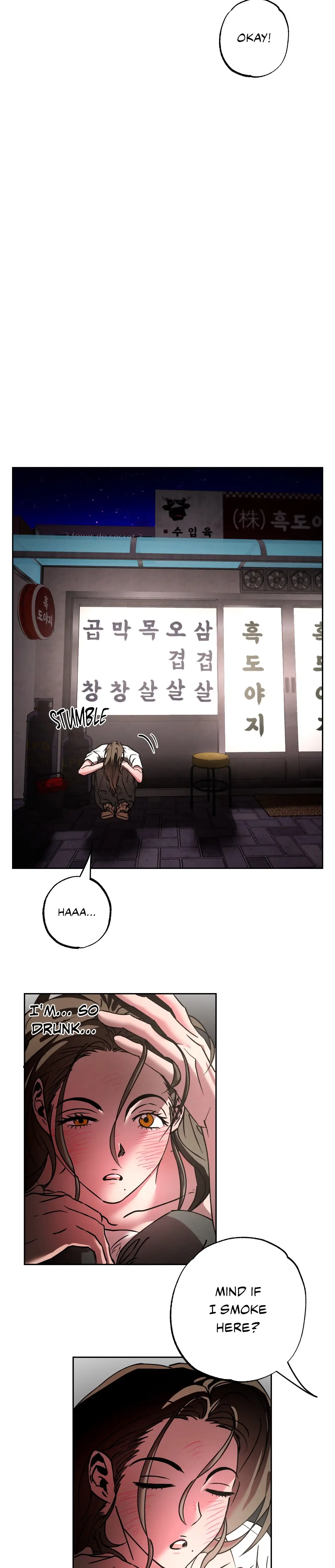What On Earth Is Pure Love?! Chapter 17 page 14 - 