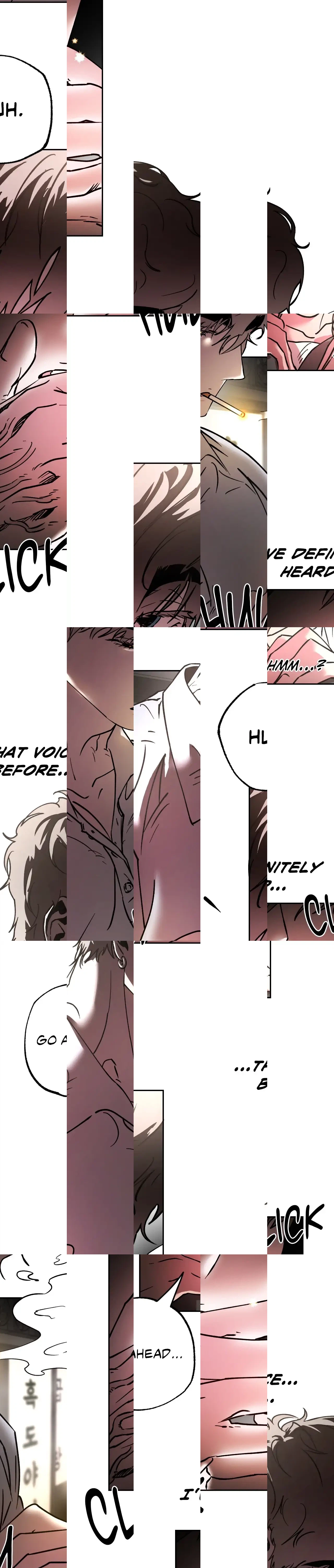 What On Earth Is Pure Love?! Chapter 17 page 15 - 