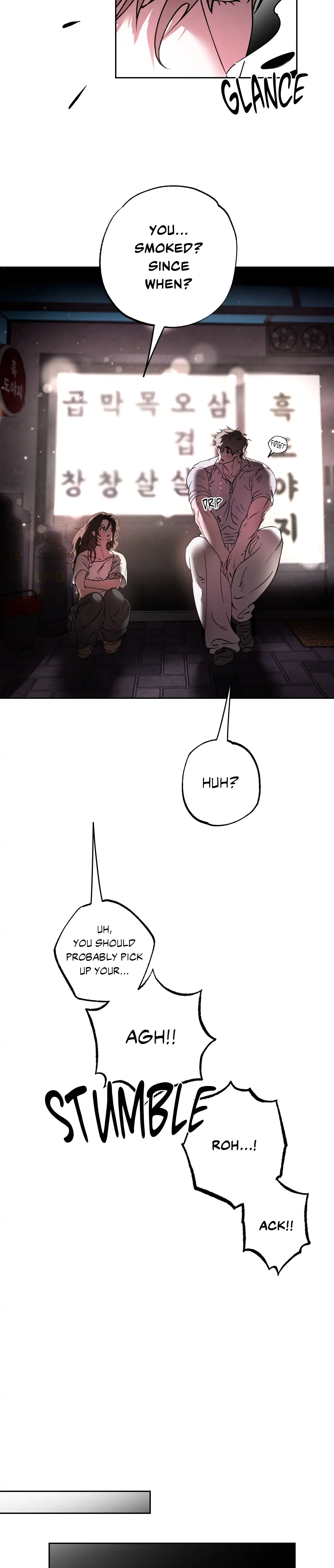 What On Earth Is Pure Love?! Chapter 17 page 16 - 