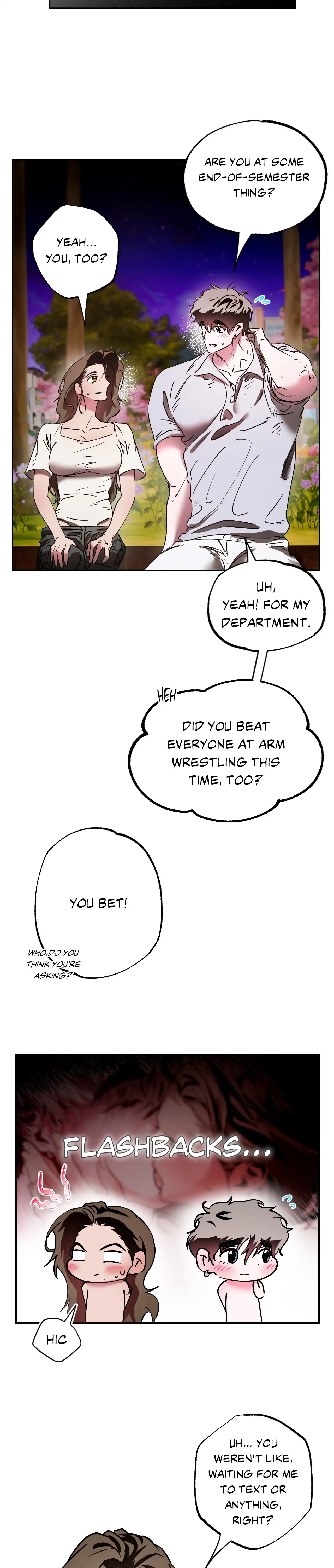 What On Earth Is Pure Love?! Chapter 17 page 17 - 