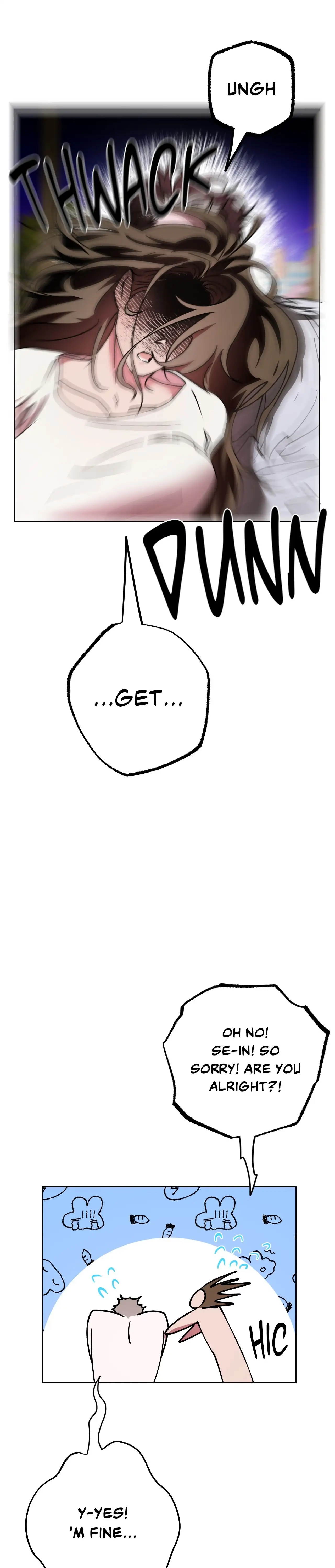 What On Earth Is Pure Love?! Chapter 17 page 19 - 