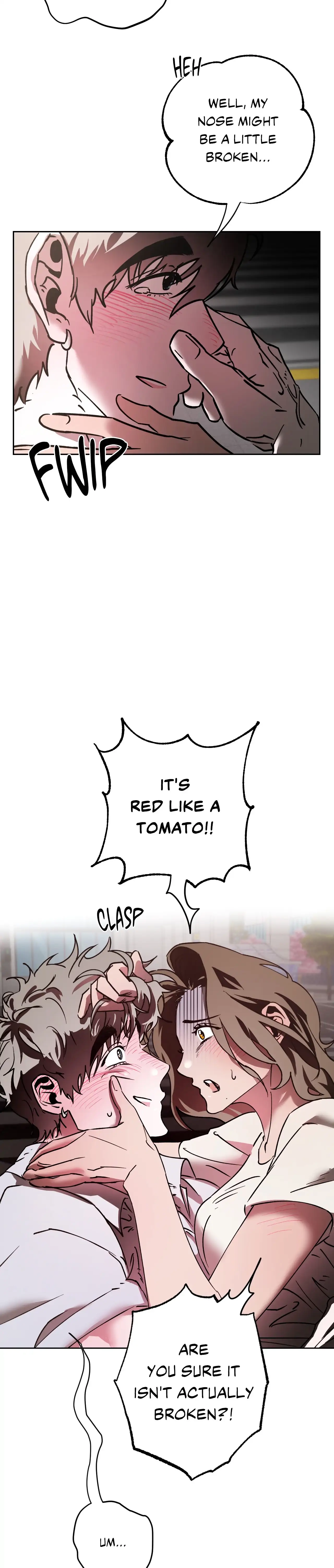 What On Earth Is Pure Love?! Chapter 17 page 20 - 