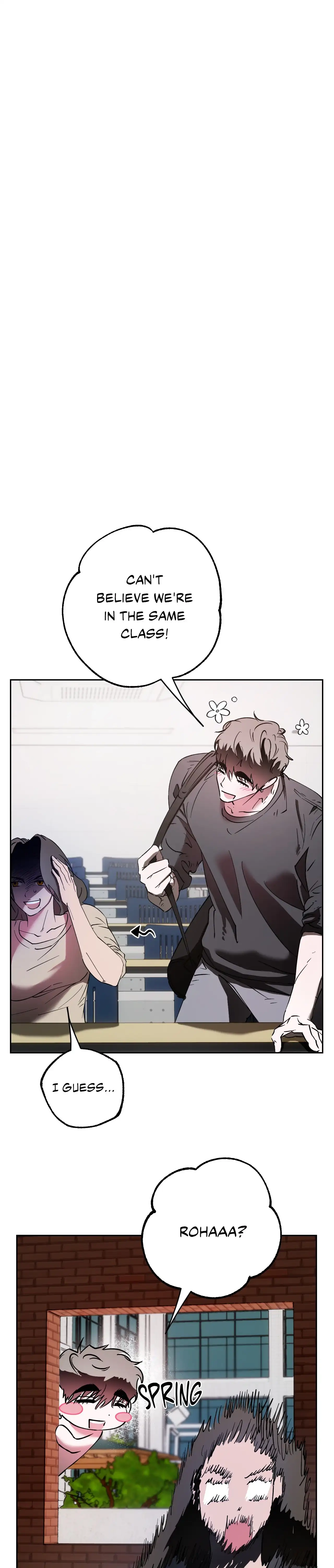 What On Earth Is Pure Love?! Chapter 17 page 3 - 
