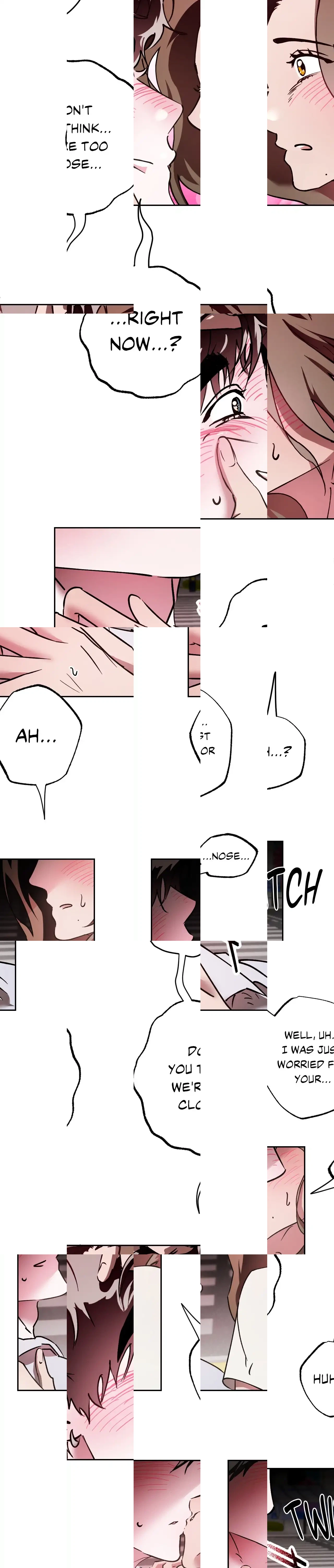 What On Earth Is Pure Love?! Chapter 17 page 21 - 