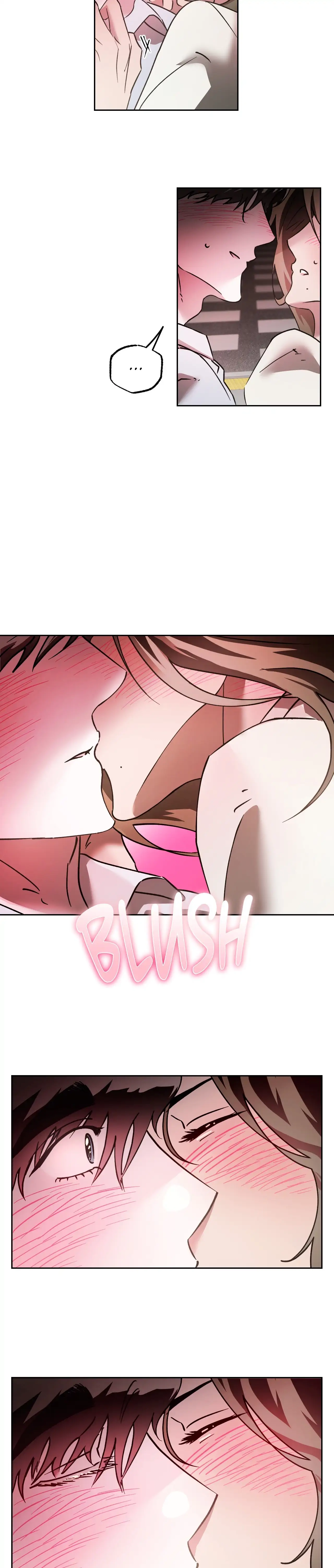 What On Earth Is Pure Love?! Chapter 17 page 22 - 
