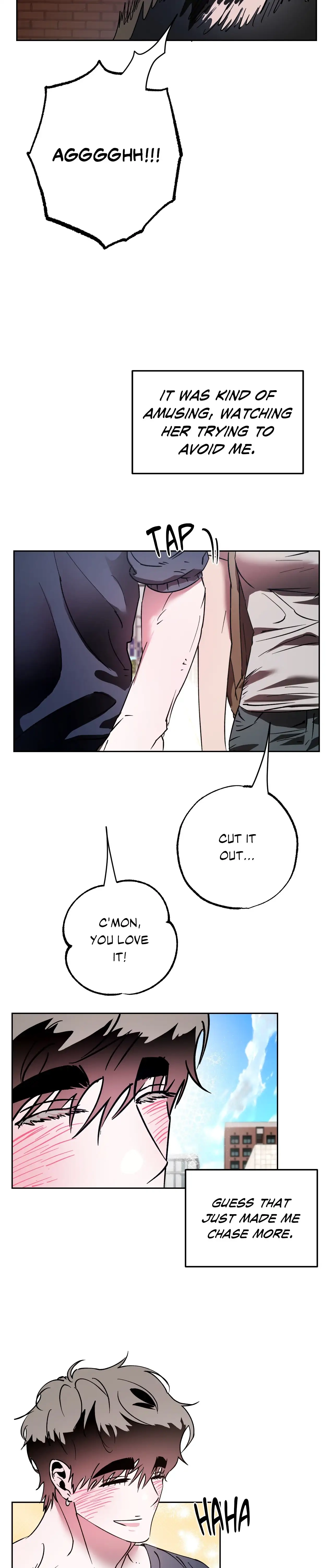 What On Earth Is Pure Love?! Chapter 17 page 4 - 
