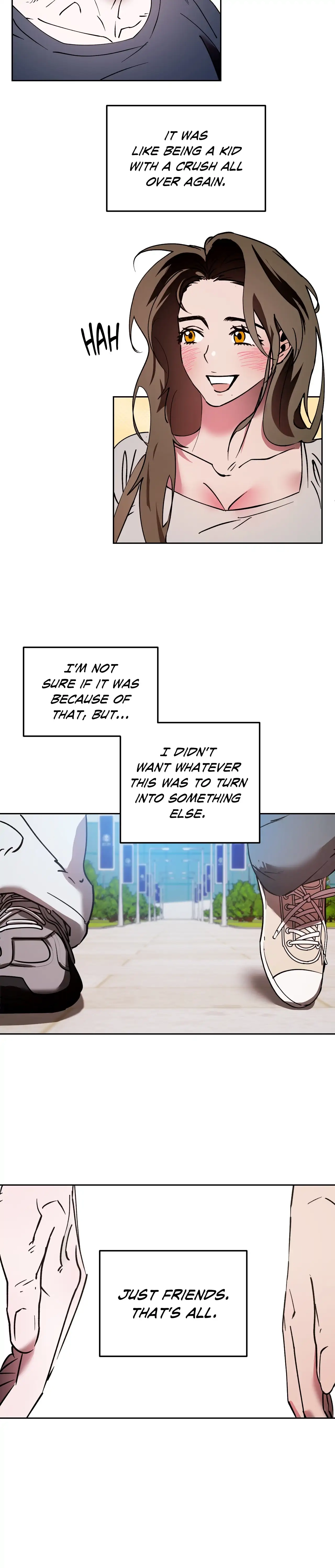 What On Earth Is Pure Love?! Chapter 17 page 5 - 