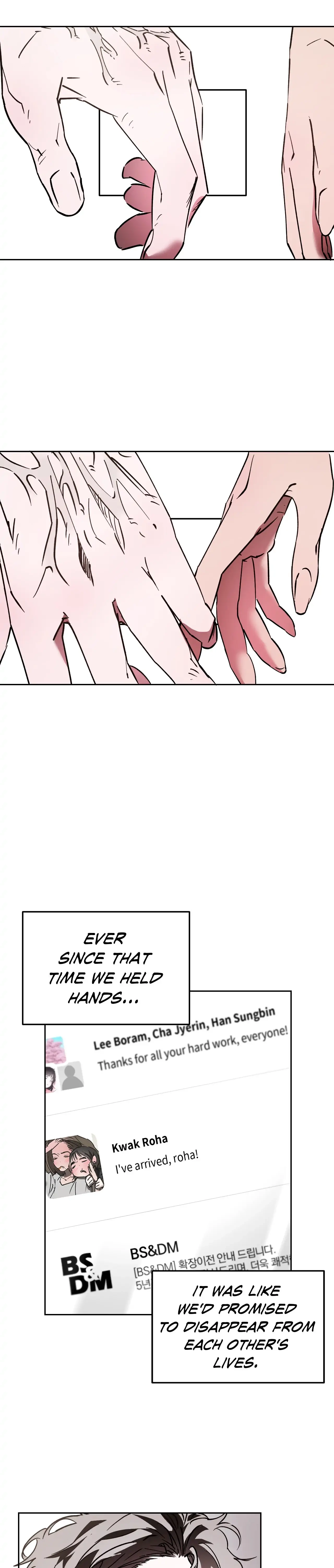 What On Earth Is Pure Love?! Chapter 17 page 6 - 