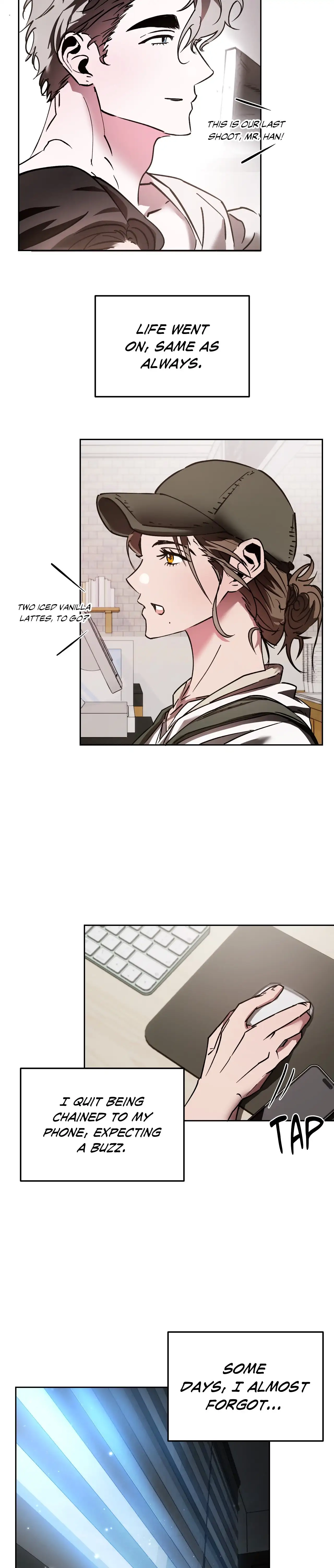 What On Earth Is Pure Love?! Chapter 17 page 7 - 