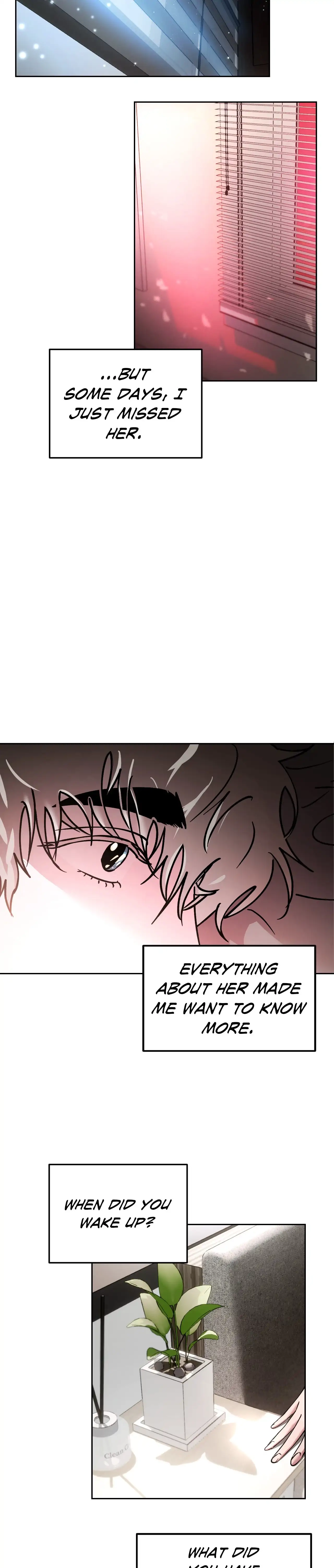 What On Earth Is Pure Love?! Chapter 17 page 8 - 