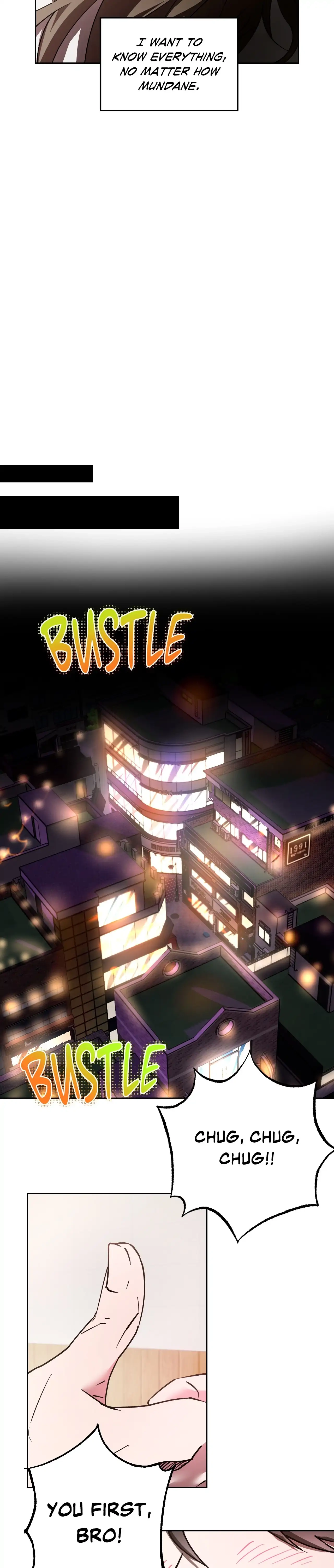 What On Earth Is Pure Love?! Chapter 17 page 10 - 