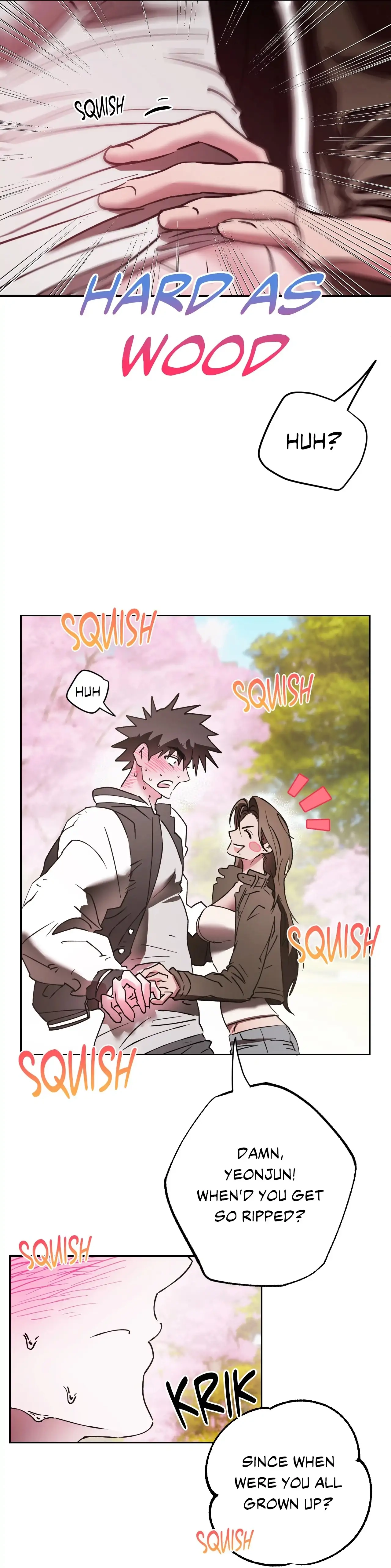 What On Earth Is Pure Love?! Chapter 18 page 11 - 