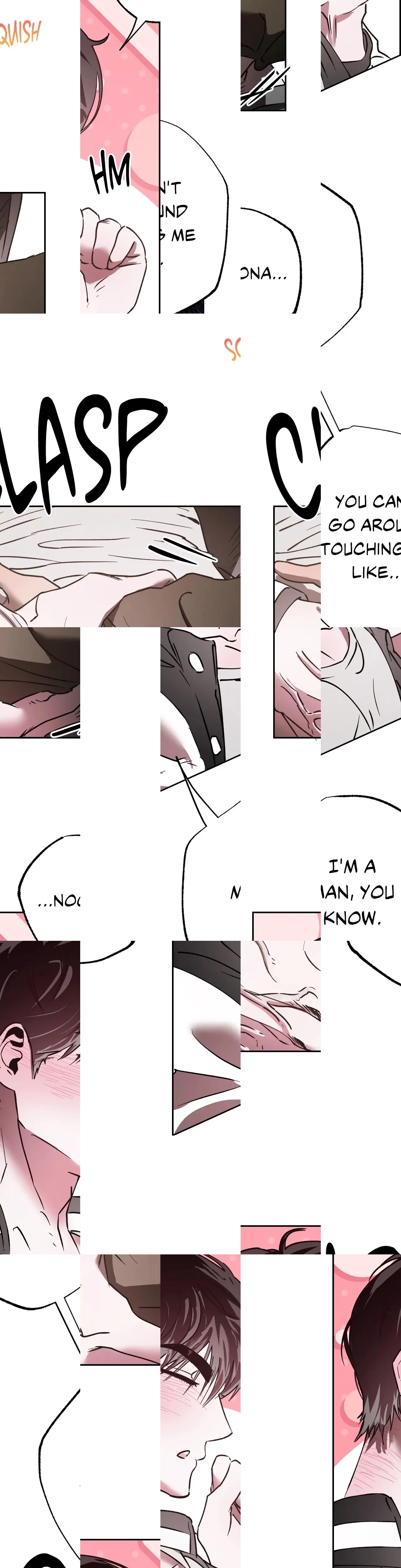 What On Earth Is Pure Love?! Chapter 18 page 12 - 